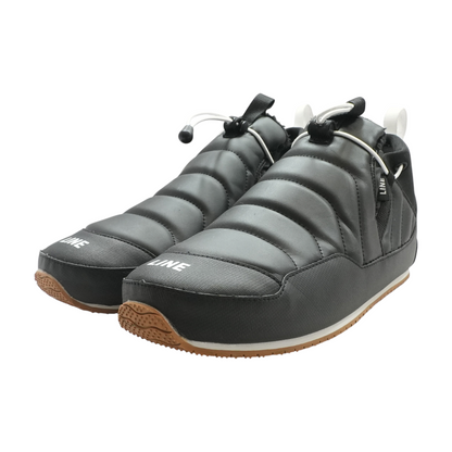 Black Winter Boots