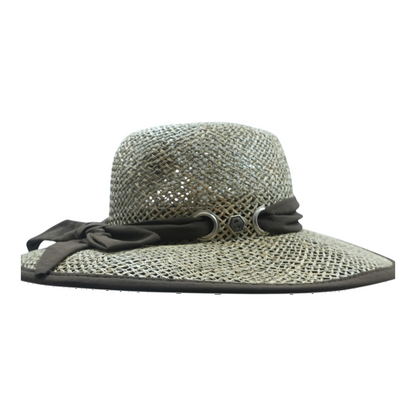 Brown Sun / Beach Hat