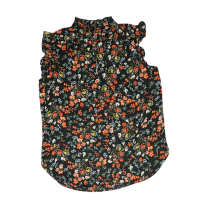 Multi Floral Blouse