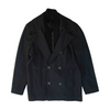 Charcoal Solid Coat