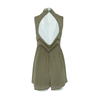 Olive Mini Dress