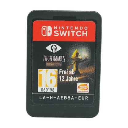 Little Nightmares: Complete Edition (European Version) for Nintendo Switch