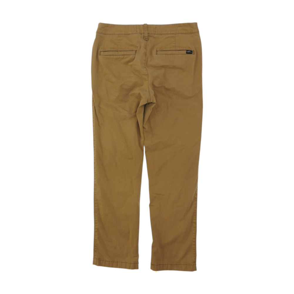 Khaki Slim Pants