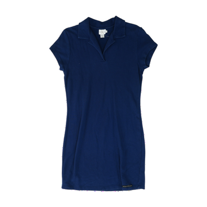 Navy Mini Dress