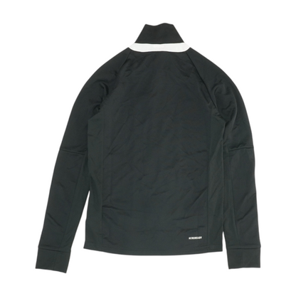Black Solid Jacket