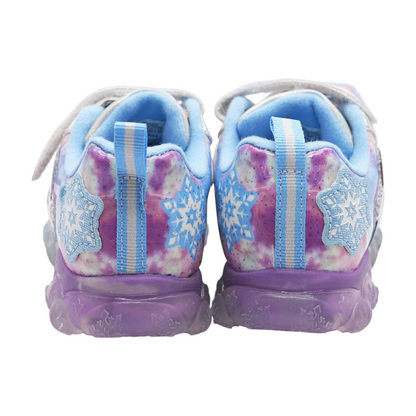 Blue Athletics Shoes