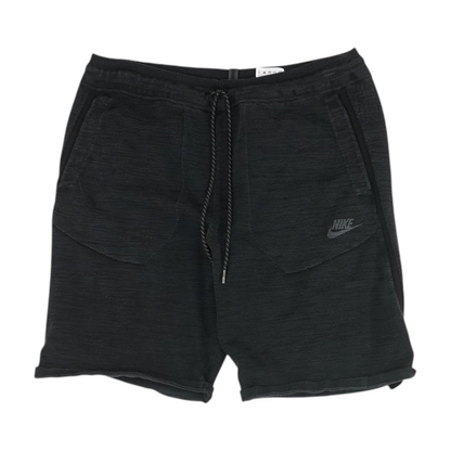 Black Active Shorts