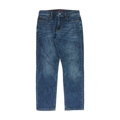 Straight Jeans