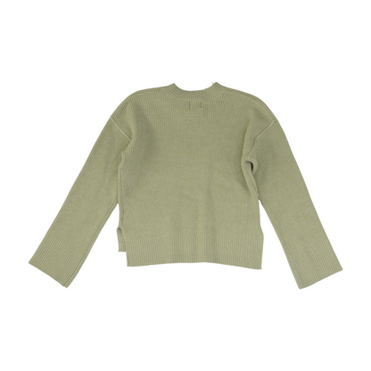 Green Pullover Sweater