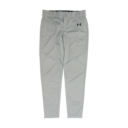 Boys' Gray Solid Apparel