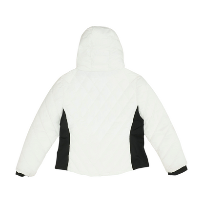 White Solid Jacket