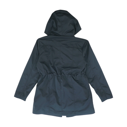 Black Solid Coat