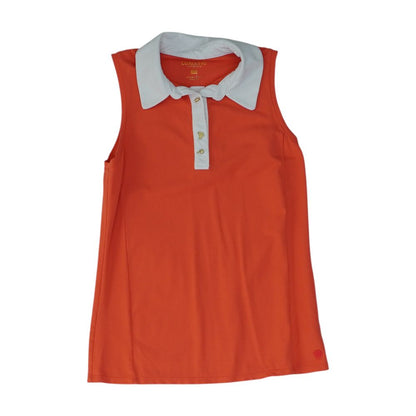 Pink Color Block Blouse