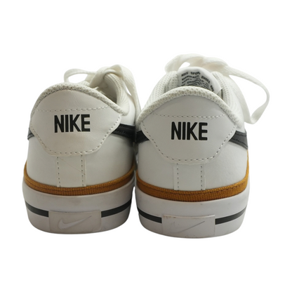 White Athletics Shoes