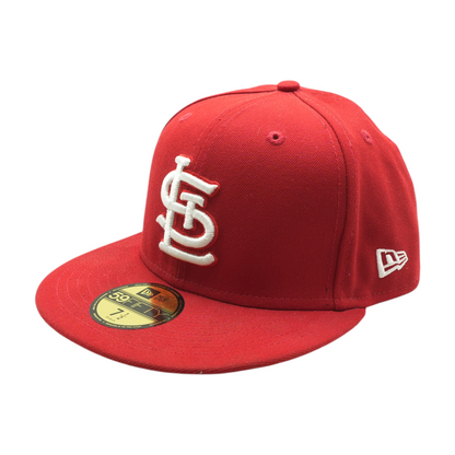 Red St. Louis Cardinals Ballcap Hat
