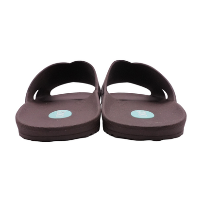 Brown Flat Sandals