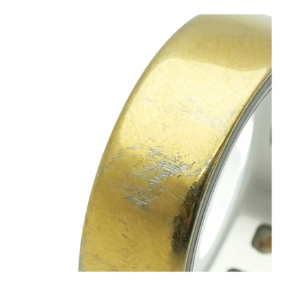 4th Gen Metallic Gold Smart Ring