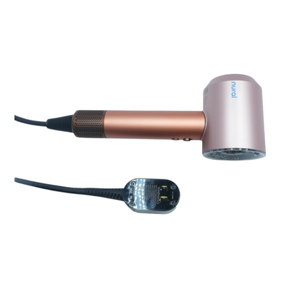 Pink Supersonic Nural Hair Dryer