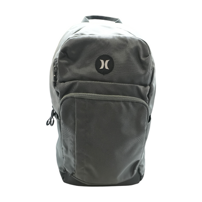 Gray Backpack