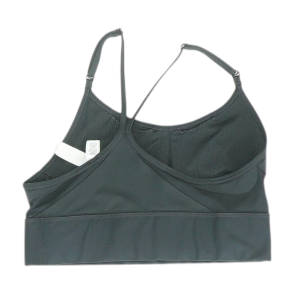 Black Sports Bra