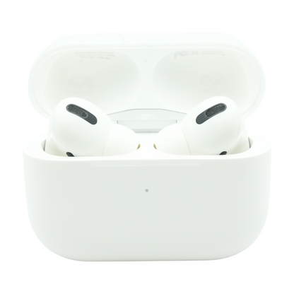 White AirPods Pro 1st Generation Wireless Earbuds