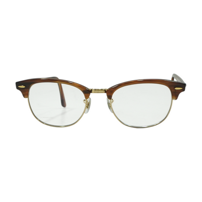 Brown RB 5154 Browline Prescription Eyewear