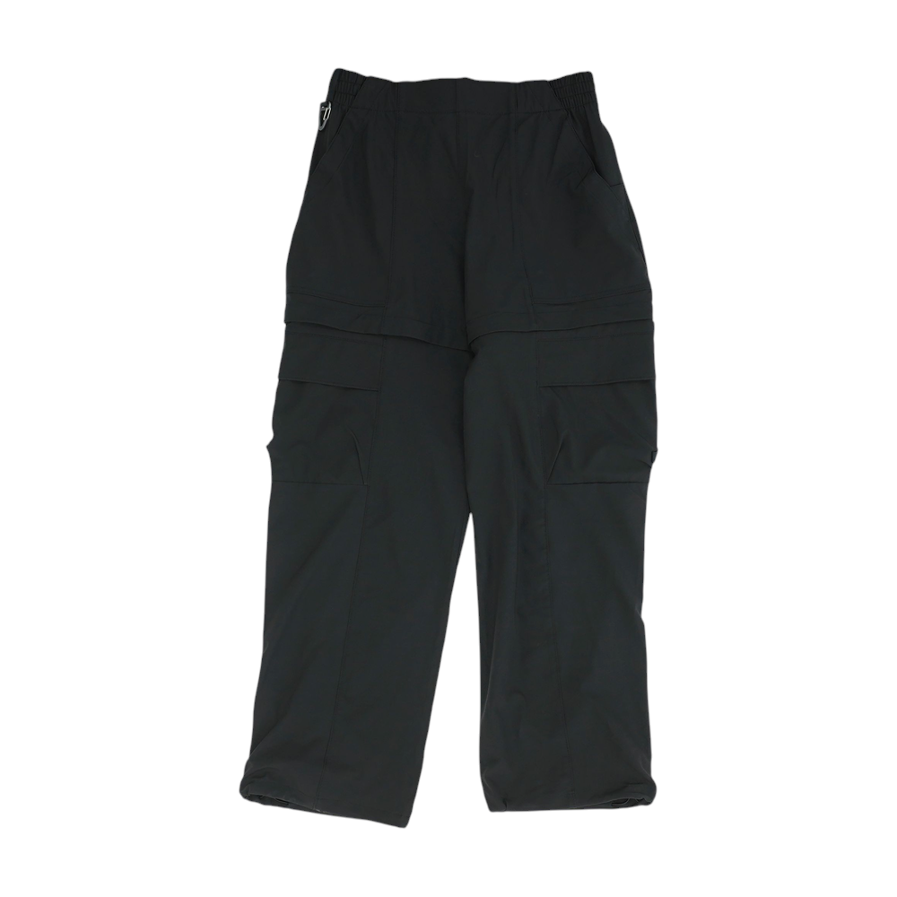 Black Regular Pants