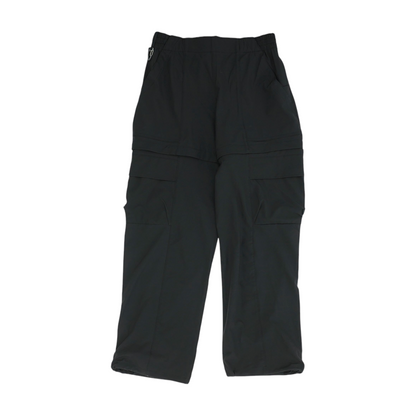 Black Regular Pants