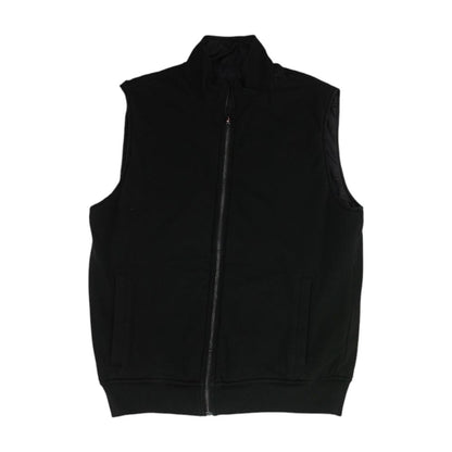 Black Puffer Vest