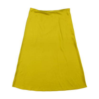 Green Midi Skirt