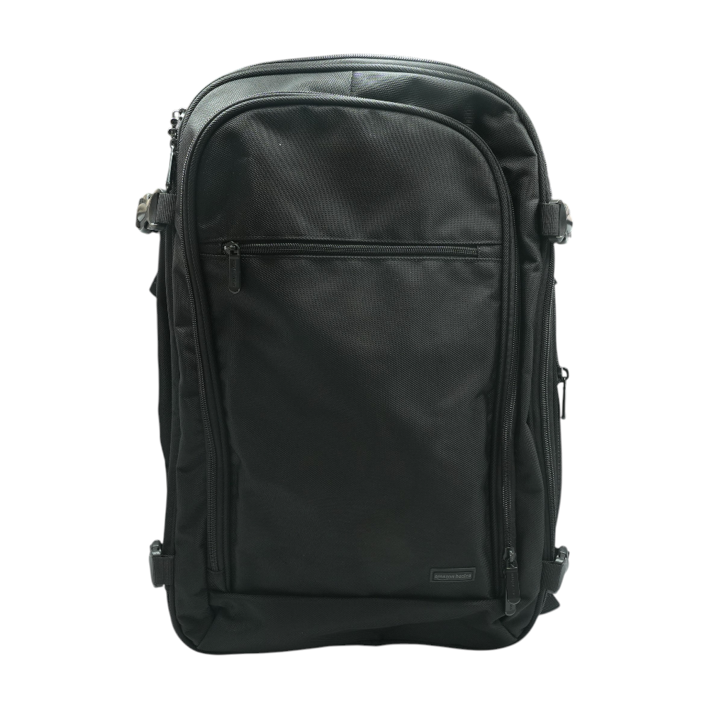 Black Backpack