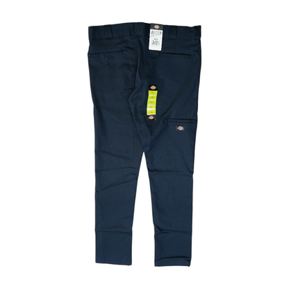 Navy Skinny Pants
