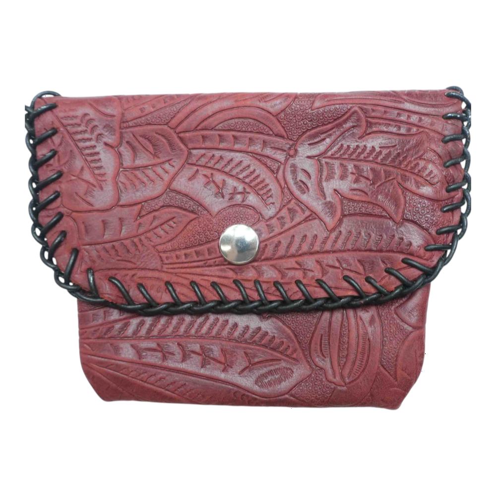 Red Shoulder Bag