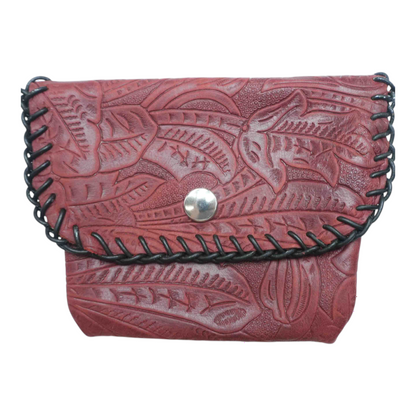 Red Shoulder Bag