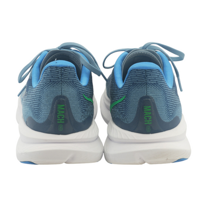 Mach 6 Low-Top Athletic Shoes