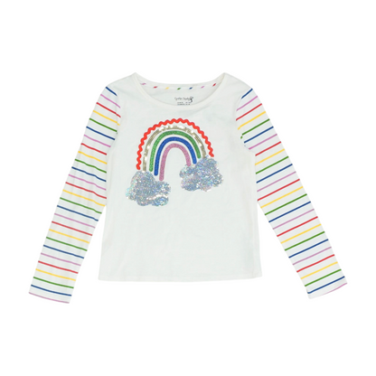 Multi Striped T-Shirt