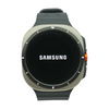 Samsung 47mm Galaxy Watch Ultra Black Smartwatch Black Band M/L – Image 1