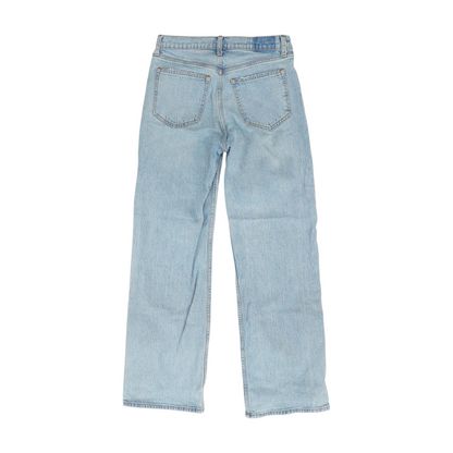 Blue Relaxed Jeans