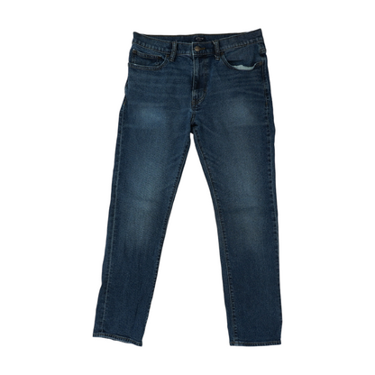 Straight Jeans