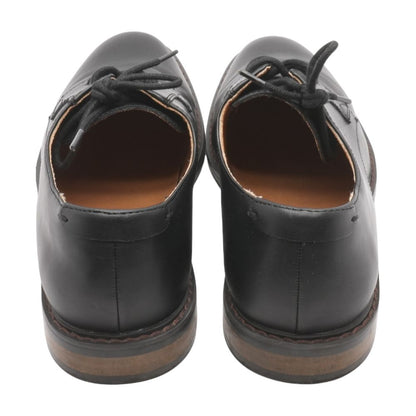 Black Wingtip/brogue Dress Shoes