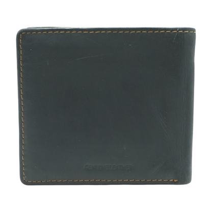Navy Bifold Wallet