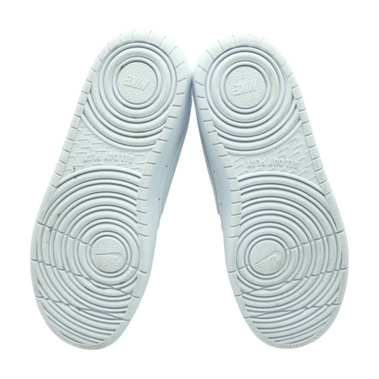 White Athletics Shoes