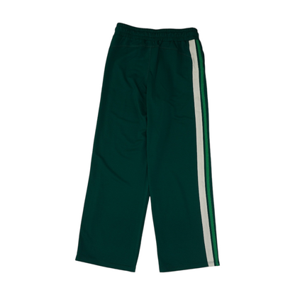 Green Active Pants