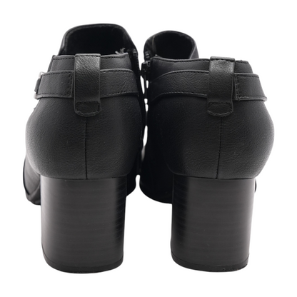 Black Winter Boots