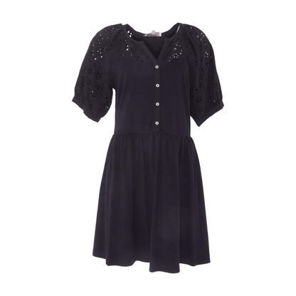 Black Mini Dress