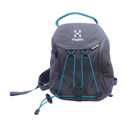 Haglofs Gray Backpack – Image 1