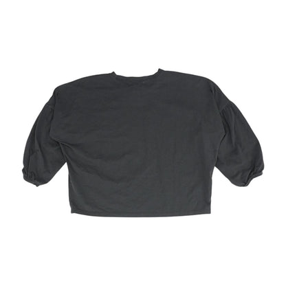Gray Crewneck T-Shirt