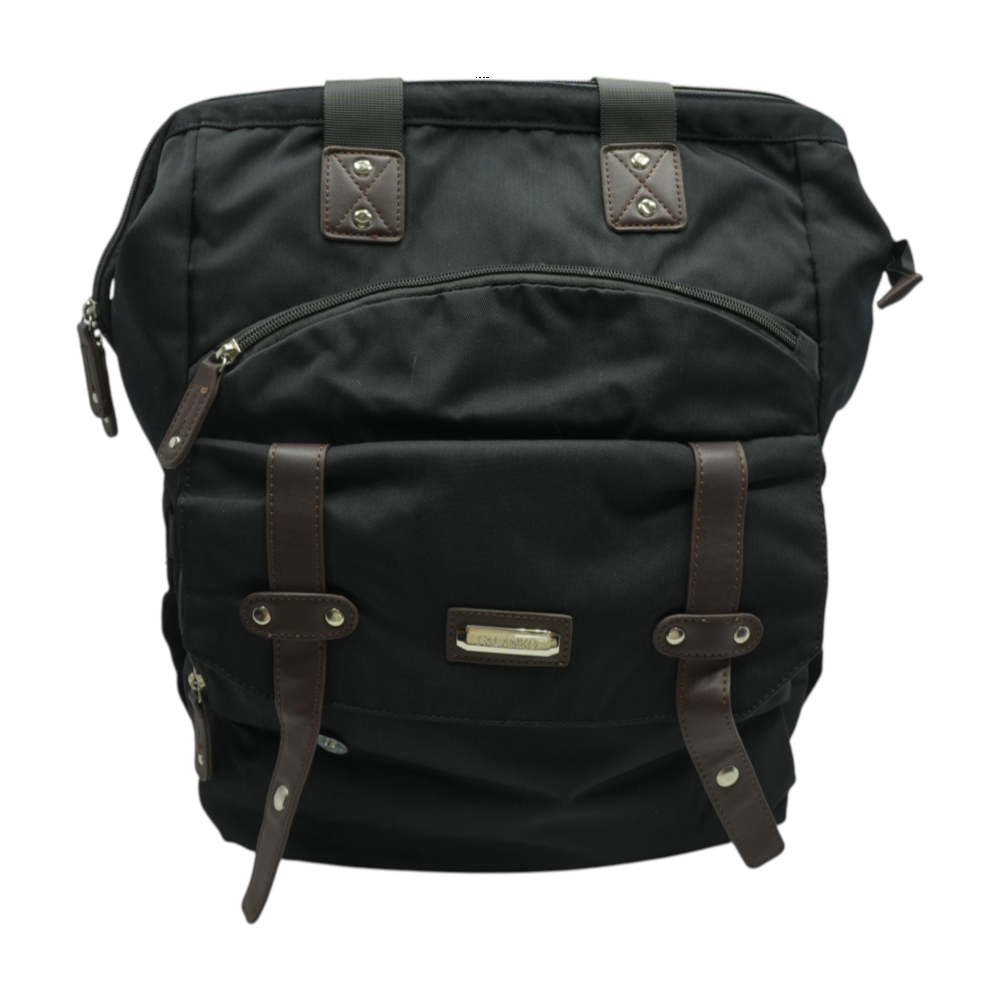 Black 16" Laptop Bag