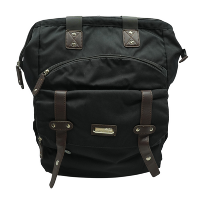 Black 16" Laptop Bag