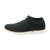 Black Lace-Up Dress Shoes